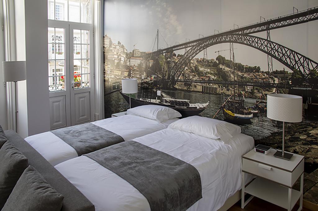 Clerigos View Apartment Porto Cameră foto