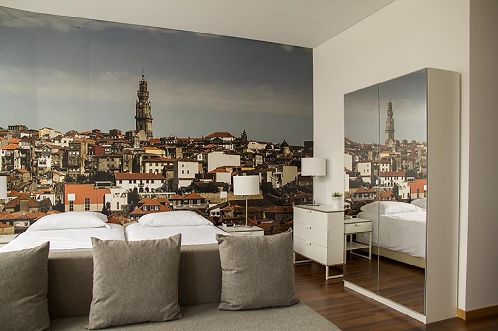 Clerigos View Apartment Porto Exterior foto