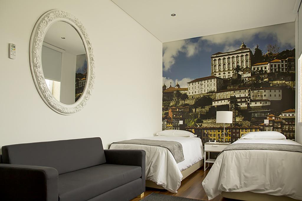 Clerigos View Apartment Porto Cameră foto