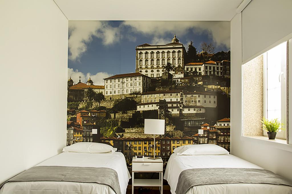 Clerigos View Apartment Porto Cameră foto