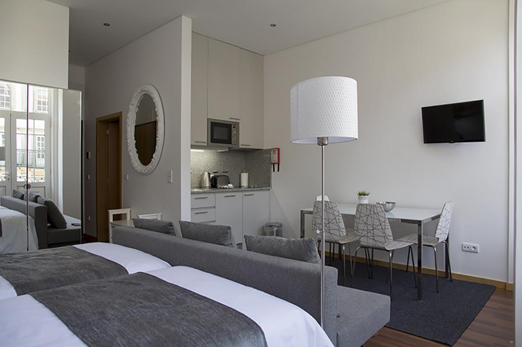 Clerigos View Apartment Porto Cameră foto