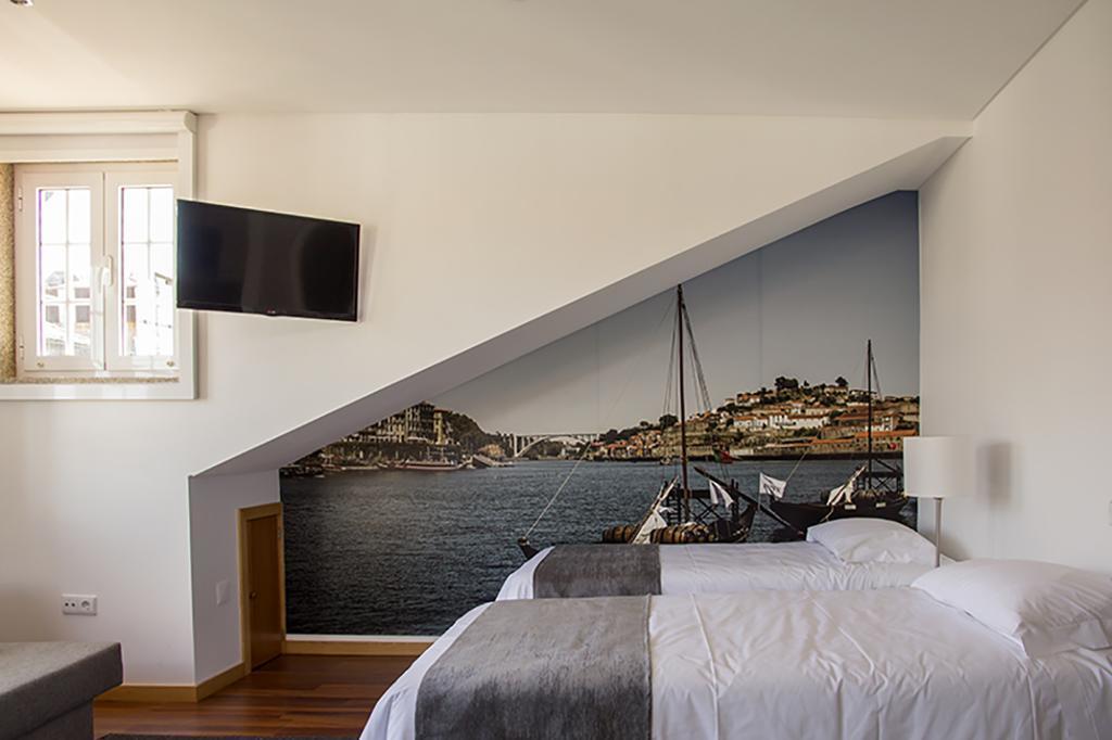 Clerigos View Apartment Porto Cameră foto