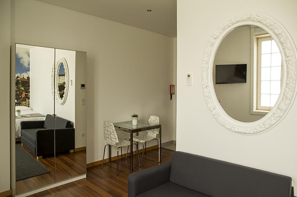 Clerigos View Apartment Porto Cameră foto